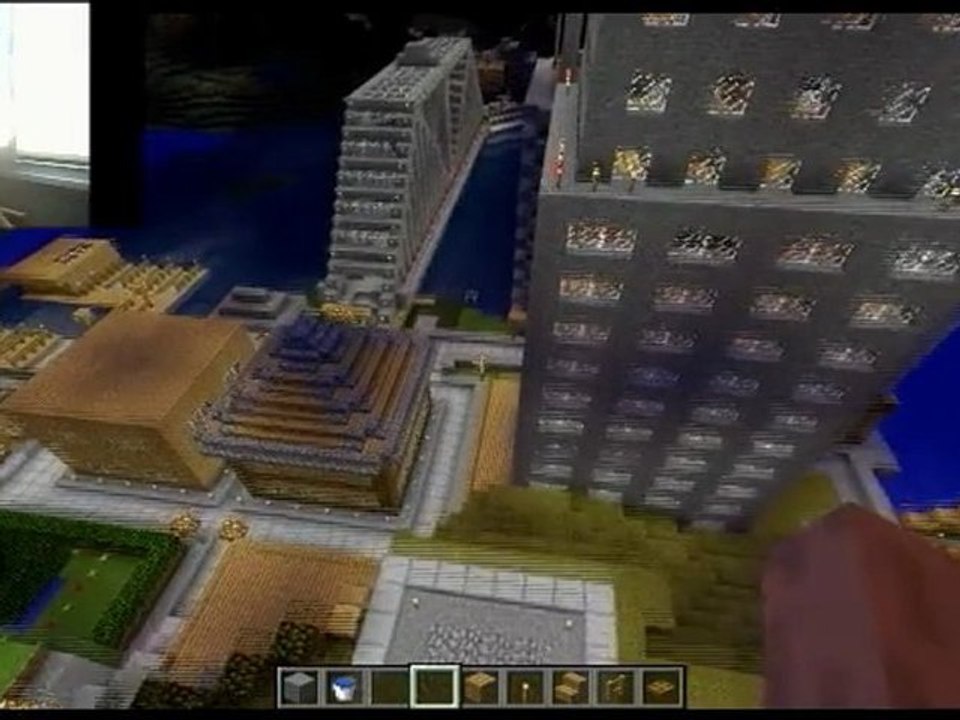 [INFO] serveur (et new video)