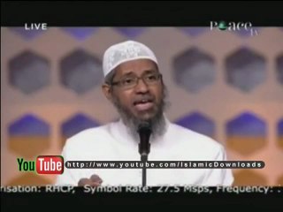 Dr Zakir Naik - Urdu 2011 November | Salaah -- Hidaayat aur Rahnumai ka Raasta | Part 9