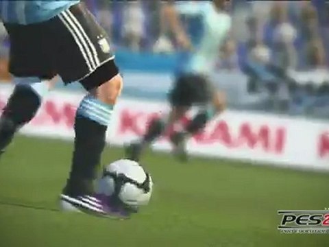 PES 2011 E3 2010 Trailer