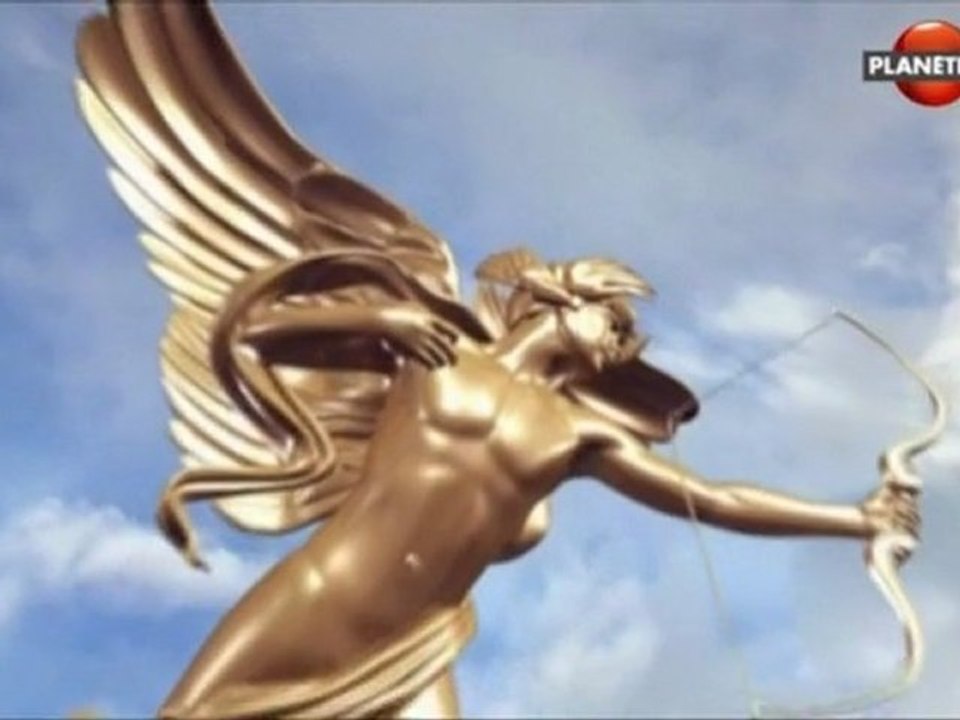 La cité perdue d'Aphrodite