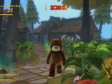 Naughty Bear Multiplayer Trailer