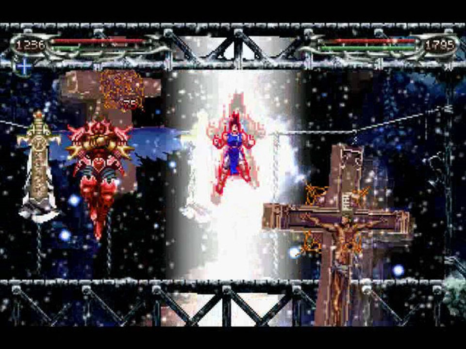 Présentation Castlevania Fighters (PC)