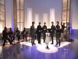 [Vietsub] OohashiNozomi+Tohoshinki - My Grandfather's Clock