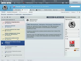 Zagrajmy w Football Manager 2012, odcinek 2.