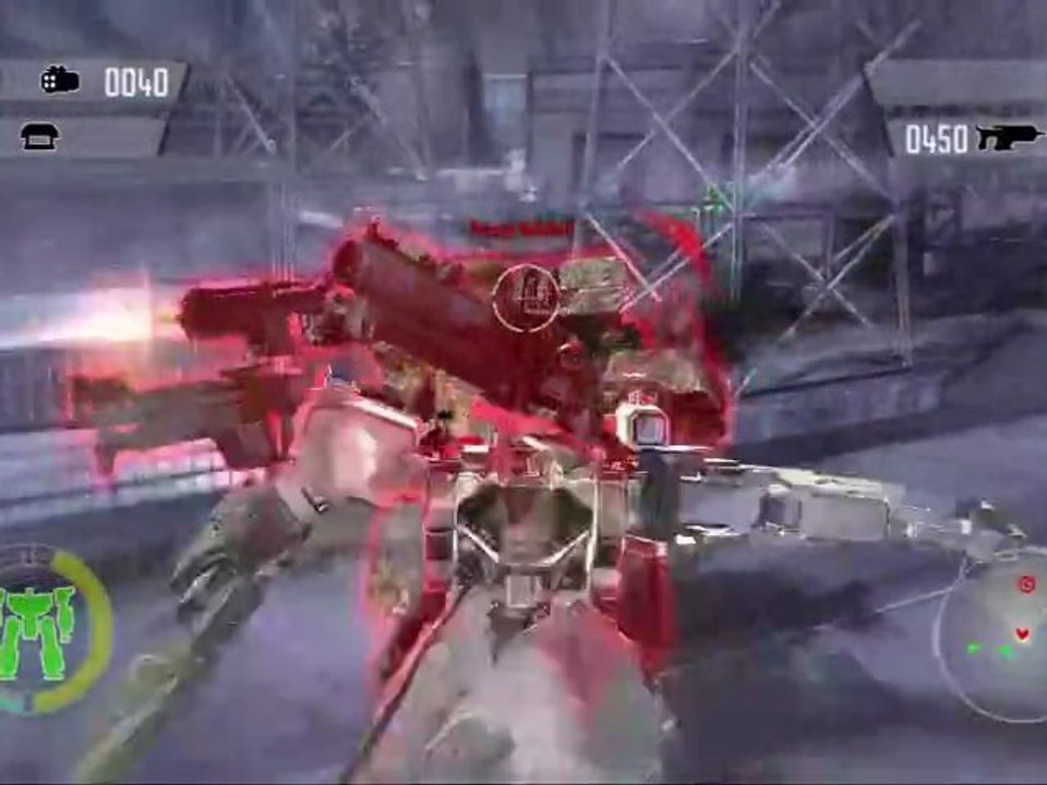 Front Mission Evolved Video Dev Diary #2