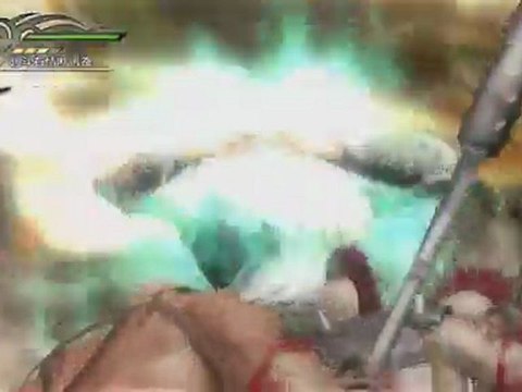 Fist of the North Star Ken's Rage E3 2010 Gameplay Trailer #2