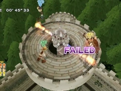 Family Trainer Treasure Adventure E3 2010 Trailer #2