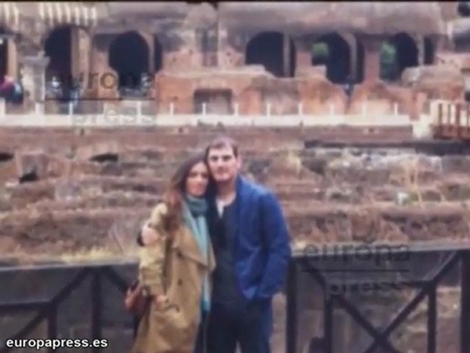 Iker Casillas quiere ser padre