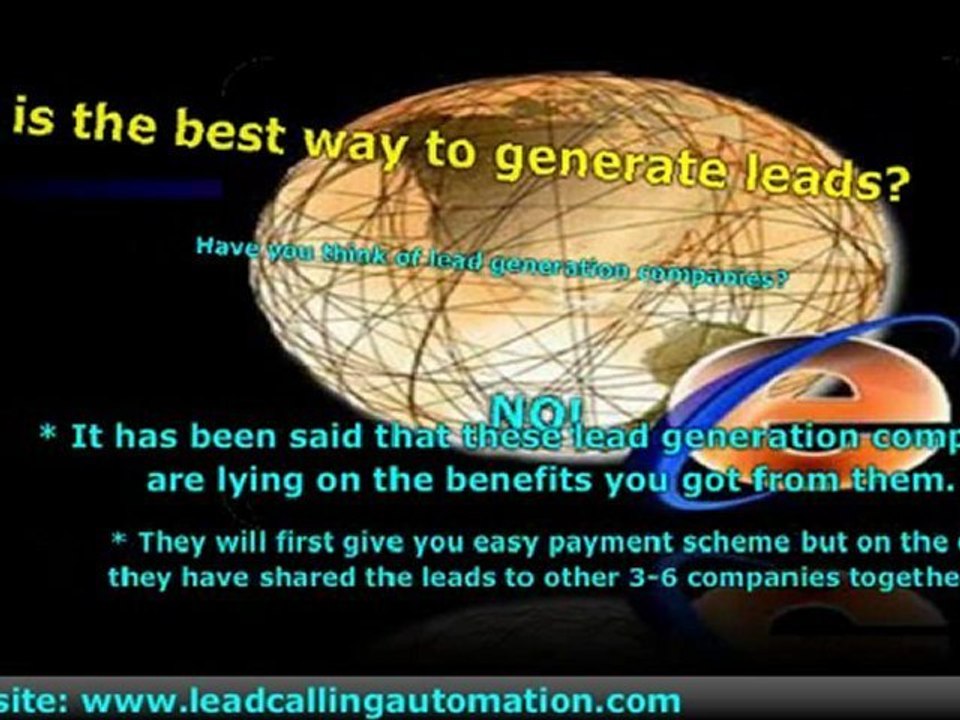 Online MLM Leads