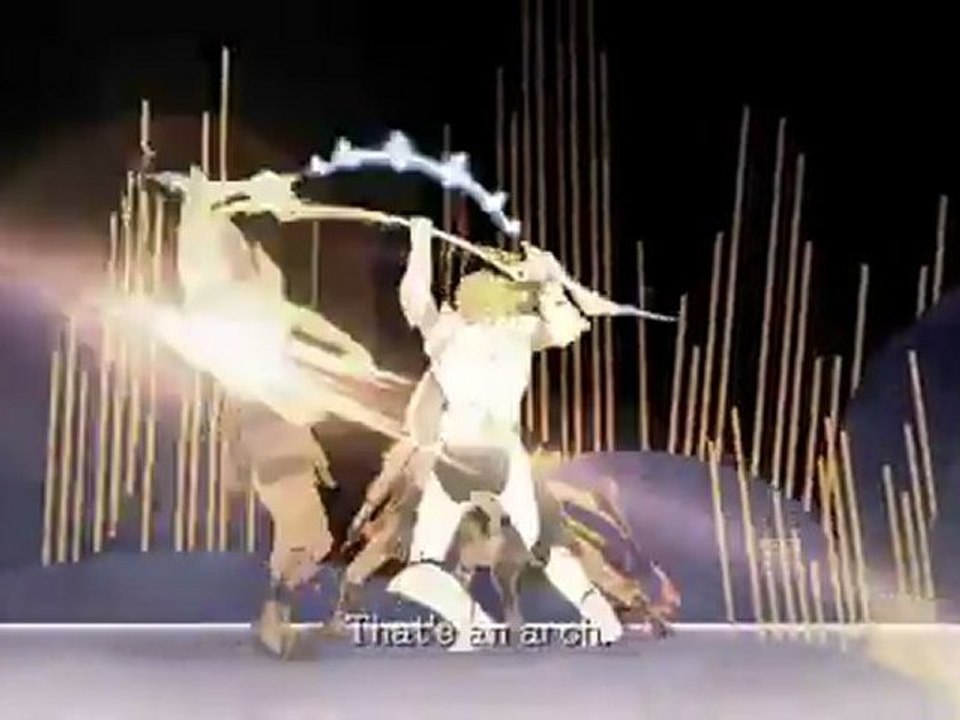 El Shaddai Ascension of the Metatron E3 2010 Trailer