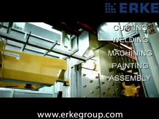 ERKE Dış Ticaret ltd., Lonking Forklift - Production & Supply & Operations