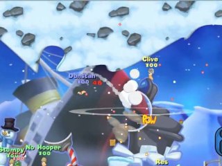 Worms Reloaded Trailer #4