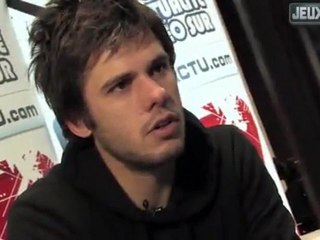 Star Select : Orelsan face à Assassin's Creed Revelations !