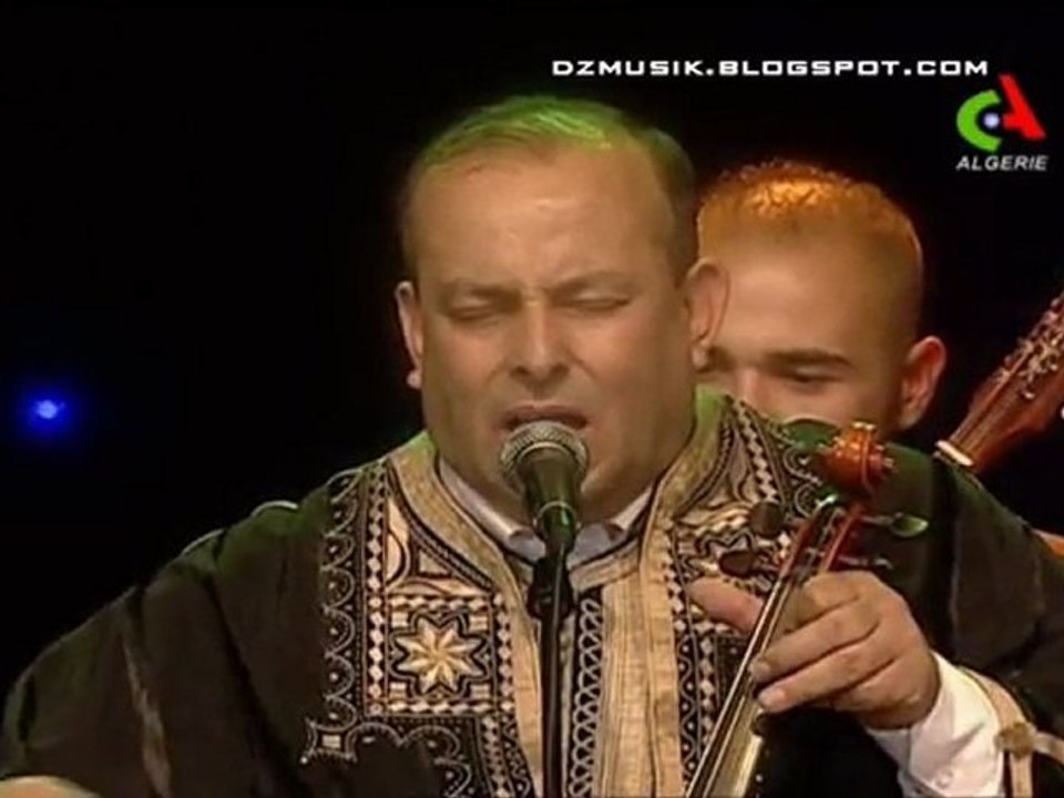 Layali Al Malouf - Abdel Rachid Segni