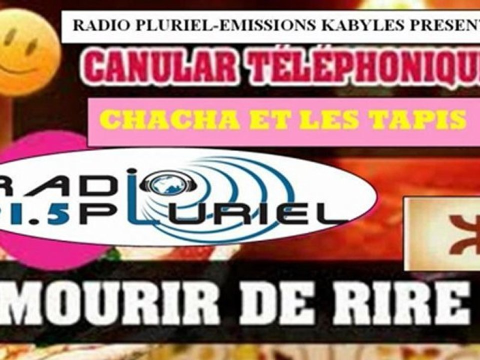 CANULAR RADIO PLURIEL: LE BAR CHEZ CHACHA A LYON