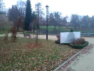 Park w Kudowej Zdroju