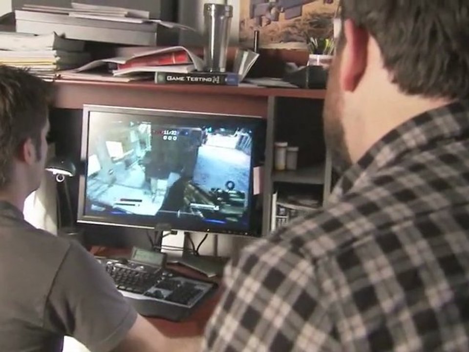 Blacklight Tango Down E3 2010 The World of Blacklight Trailer