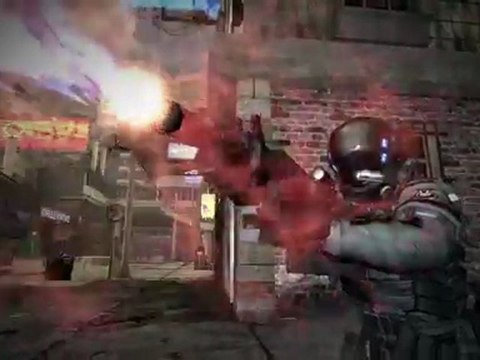 Blacklight Tango Down E3 2010 Madness of War Redux Trailer