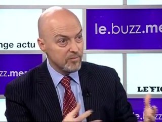 Pierre Louette, invité du Buzz Média