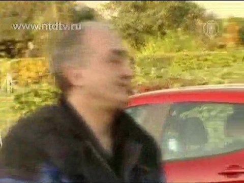 Британские байкеры против закона Европарламента