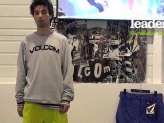 Snowleader présente le pantalon Loft 5 Pocket Volcom