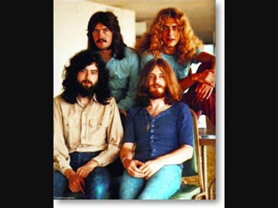 Good Times Bad Times / LED ZEPPELIN