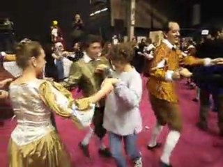 Nancy Fancy - Chestnut