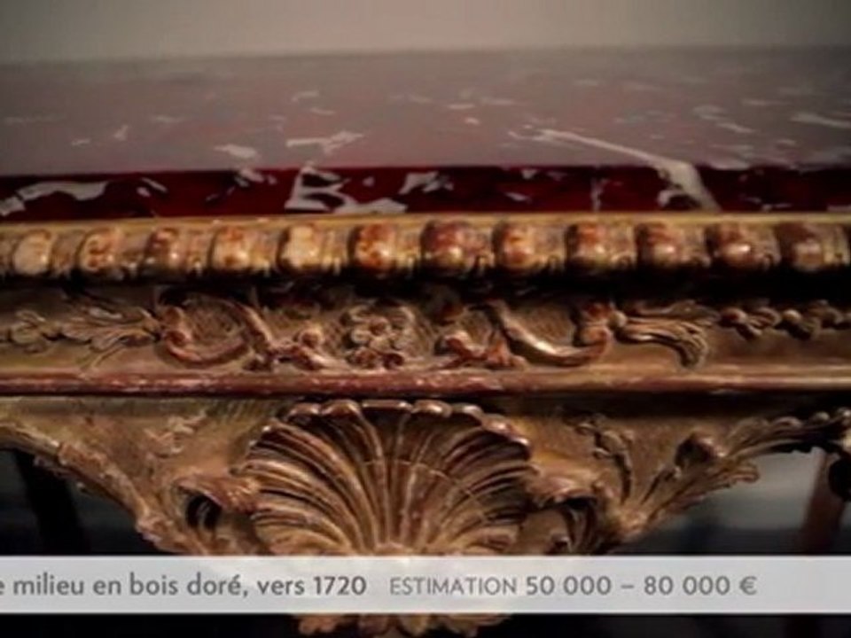 Un hommage au XVIIIe siècle - Adriano Ribolzi, antiquaire