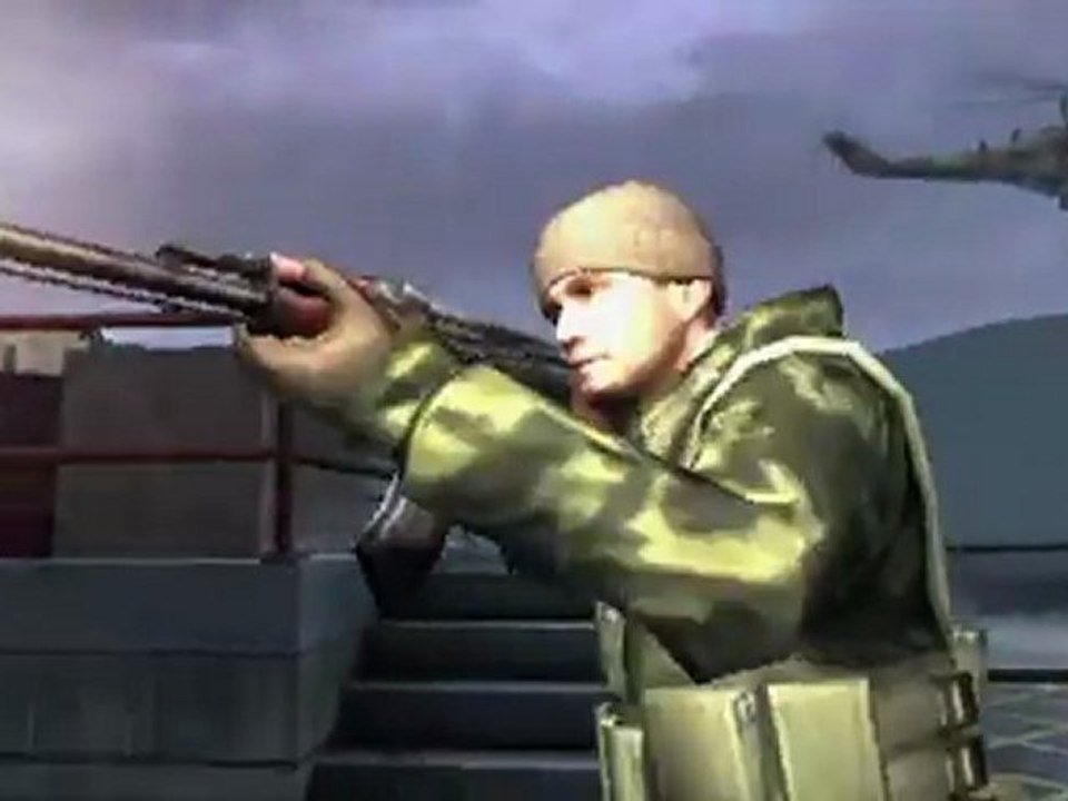 GoldenEye 007 Wii Reimagining Trailer