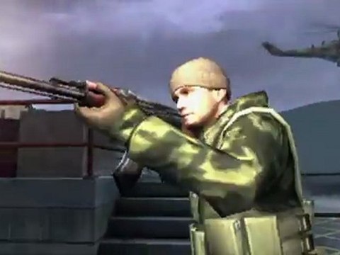 GoldenEye 007 Wii Reimagining Trailer