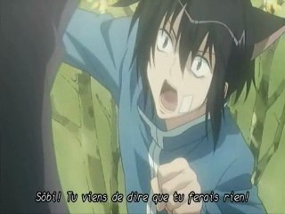 Sôbi you are a liar !