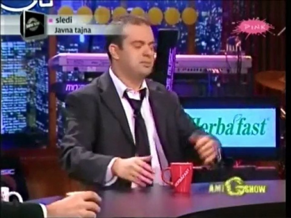 Ami G Show S4E10 (drugi deo)