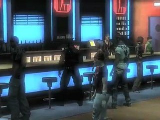 All Points Bulletin E3 2010 Social District Trailer