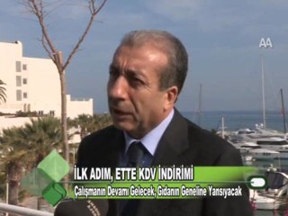 İLK ADIM, ETTE KDV İNDİRİMİ 23.11.2011