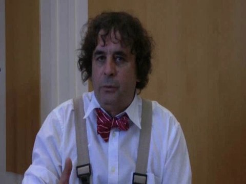 Yves Gineste, Co-concepteur de la philosophie de soin de l’Humanitude® : 20 mn debout par jour permettent d’éviter la « grabatisation » des personnes âgées en perte d'autonomie