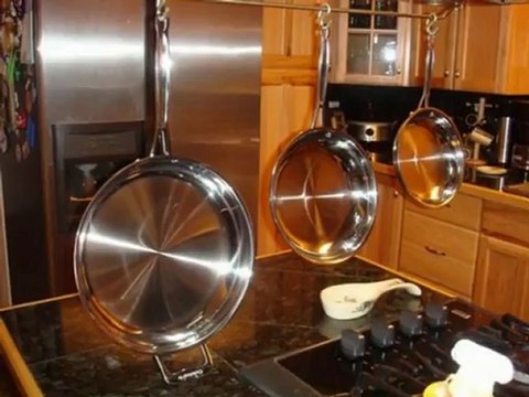 Cuisinart MCP-12 MultiClad Pro Stainless Steel 12-Piece Cookware Set