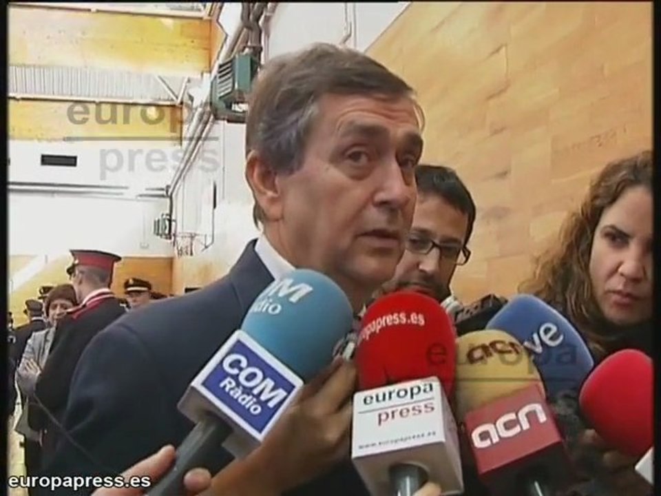 Velázquez destaca buena colaboración con Mossos