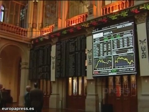La Bolsa se sitúa en la cota de los 7.851 puntos