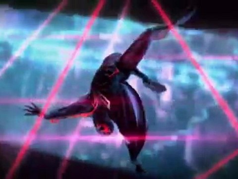 Spider-Man Shattered Dimensions Launch Trailer