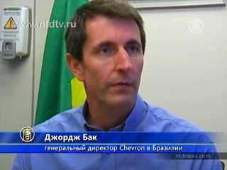 Chevron может поплатиться за утечку нефти