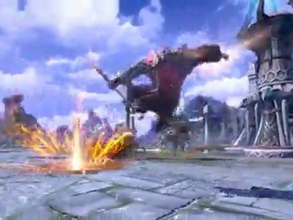 TERA PAX 2010 Trailer