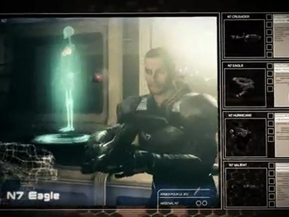 Mass Effect 3 - Présentation du Collector N7