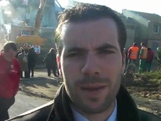 B. Saint-Huile parle de la rénovation urbaine