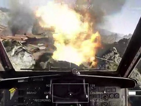 Medal of Honor Gunfighters Singleplayer Trailer