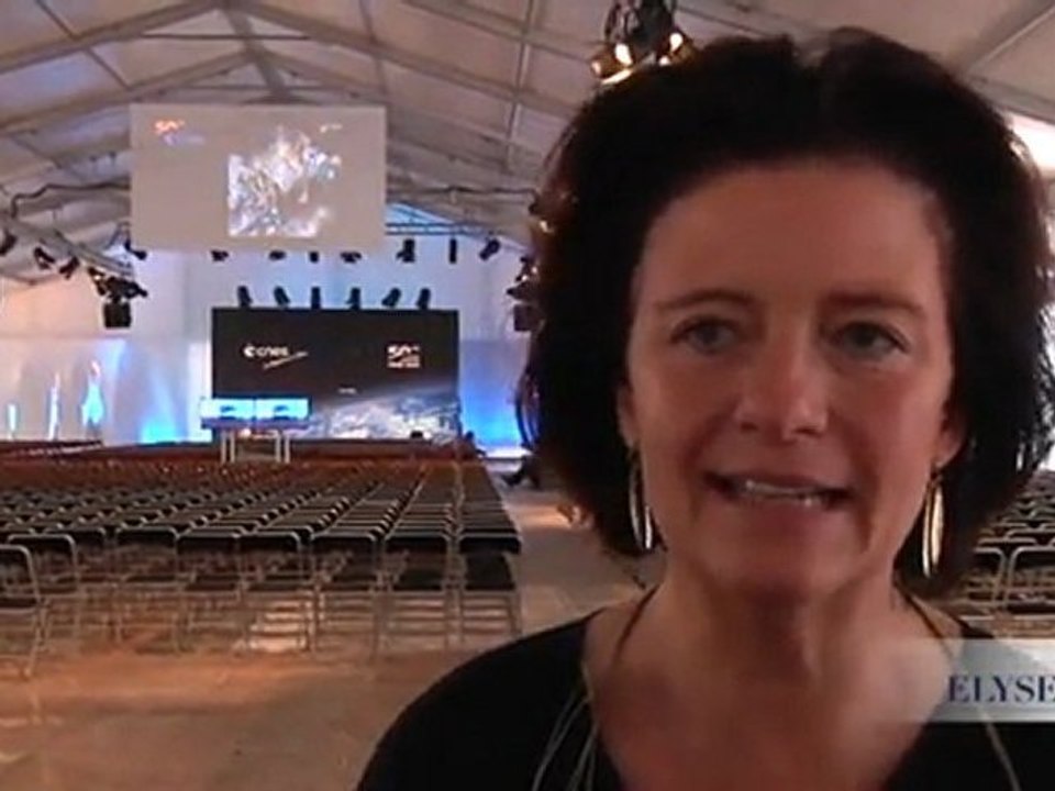 "Le discours de N. Sarkozy à Toulouse est le témoignage que le CNES répond à ses missions"