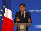 Discours de N. Sarkozy à l'occasion du Forum asiatique de Boao 