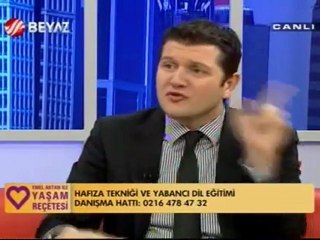 Yaşam Reçetesi 6. Bölüm 2.Kısım