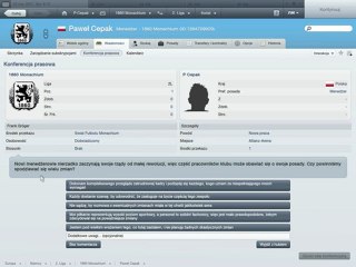 Zagrajmy w Football Manager 2012, odcinek 3.