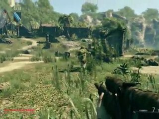 Sniper Ghost Warrior Multiplayer DLC Trailer