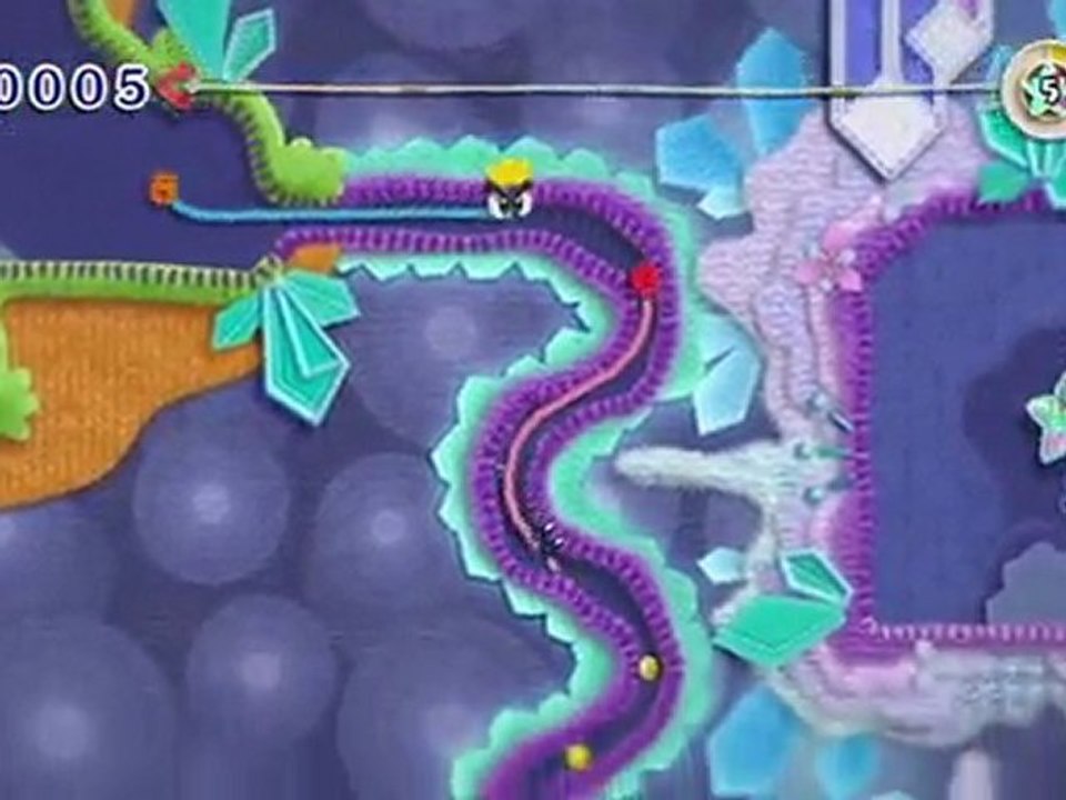 Kirby's Epic Yarn Trailer #2